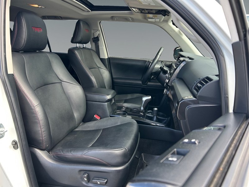 2021 Toyota 4Runner TRD Off-Road