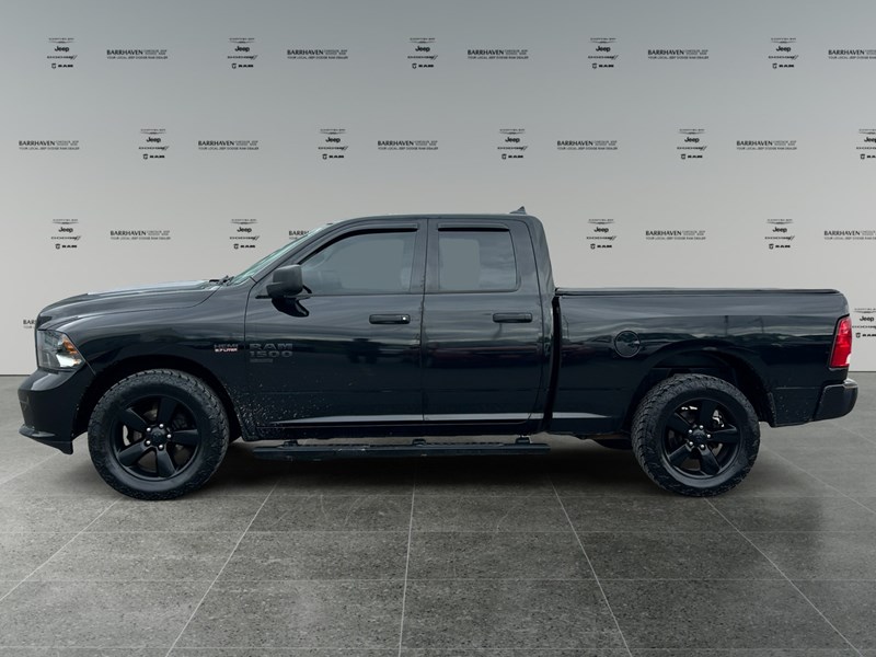 2019 RAM 1500 Classic Express Night 4X4