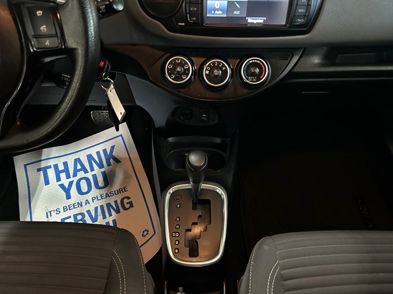 2019 Toyota Yaris LE Hatch | Ultra Low KM's