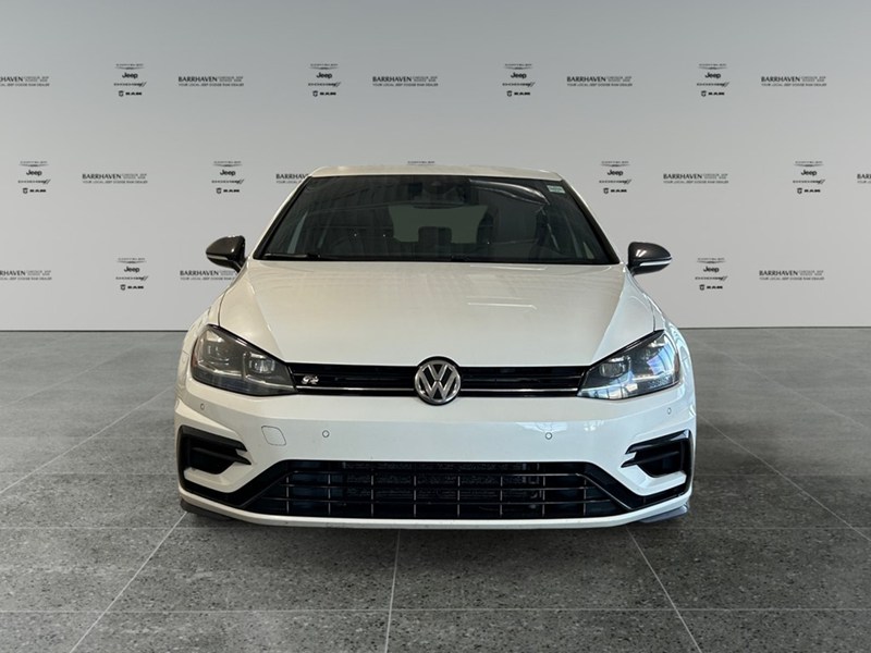 2019 Volkswagen Golf R | 6-Speed