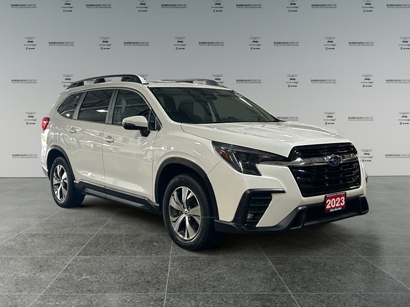 2023 Subaru Ascent Touring 7-Passenger