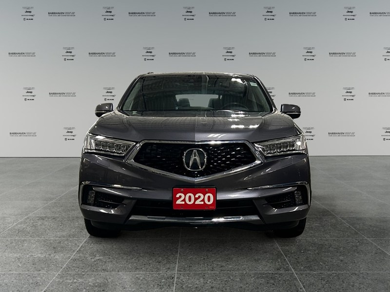 2020 Acura MDX Elite SH-AWD | Ultra Low KM's