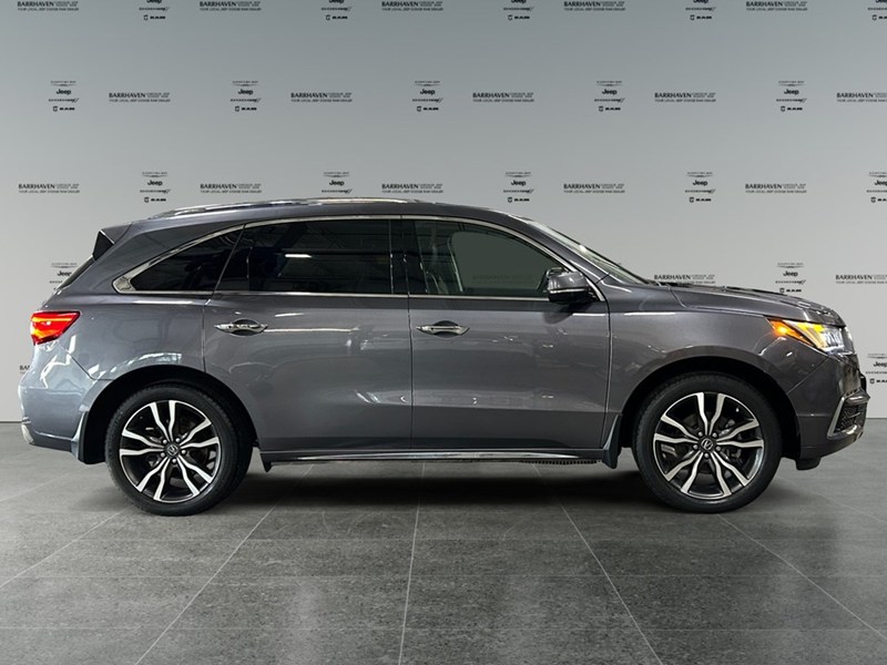 2020 Acura MDX Elite SH-AWD | Ultra Low KM's