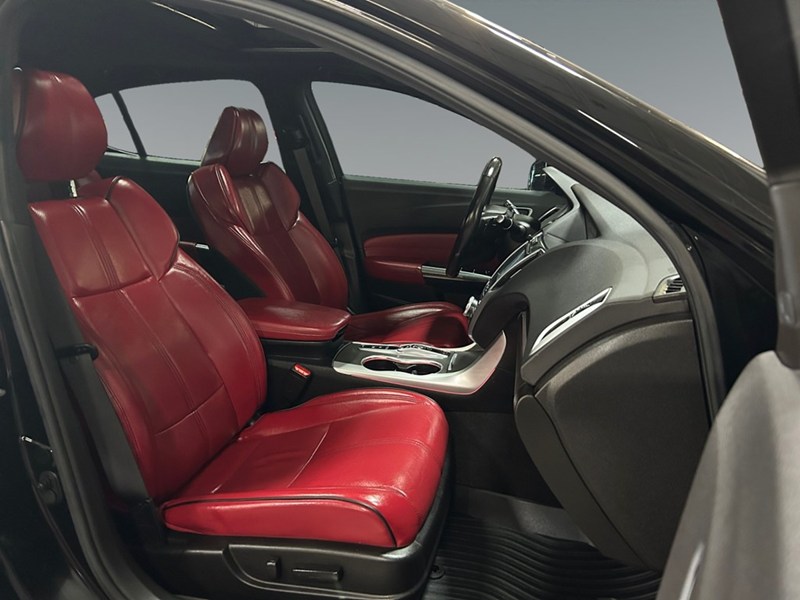 2019 Acura TLX SH-AWD Elite A-Spec w/Red Leather
