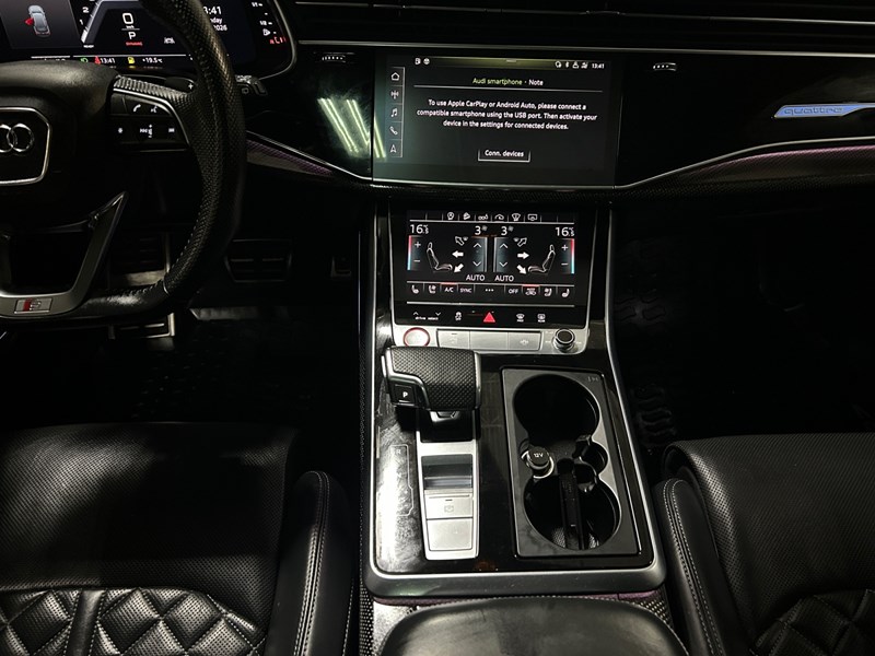 2020 Audi SQ7 4.0 TFSI quattro
