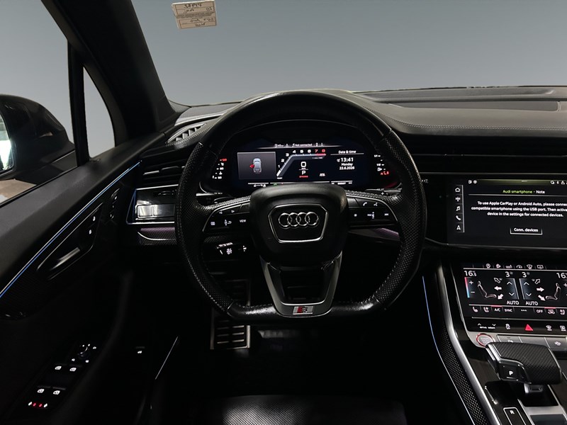 2020 Audi SQ7 4.0 TFSI quattro