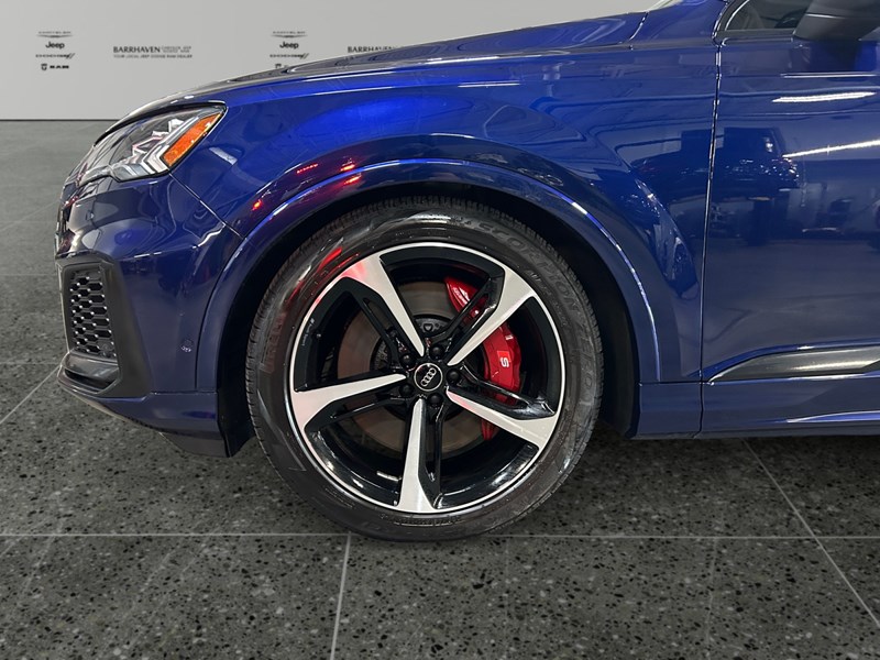 2020 Audi SQ7 4.0 TFSI quattro