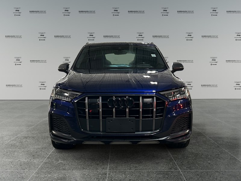 2020 Audi SQ7 4.0 TFSI quattro
