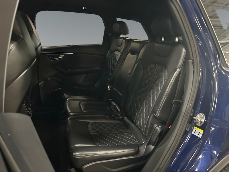 2020 Audi SQ7 4.0 TFSI quattro