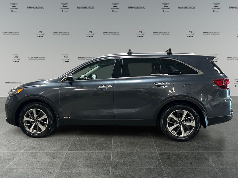 2020 Kia Sorento EX V6 AWD | 7-Pass | Ultra Low KM's