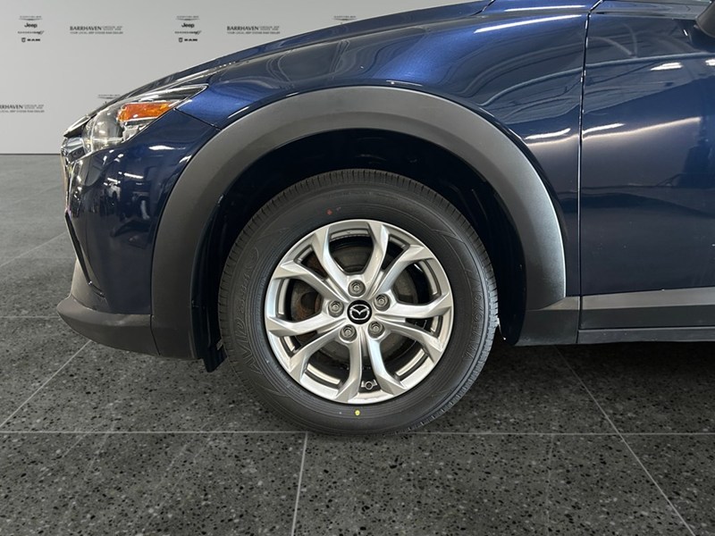 2022 Mazda CX-3 GS AWD