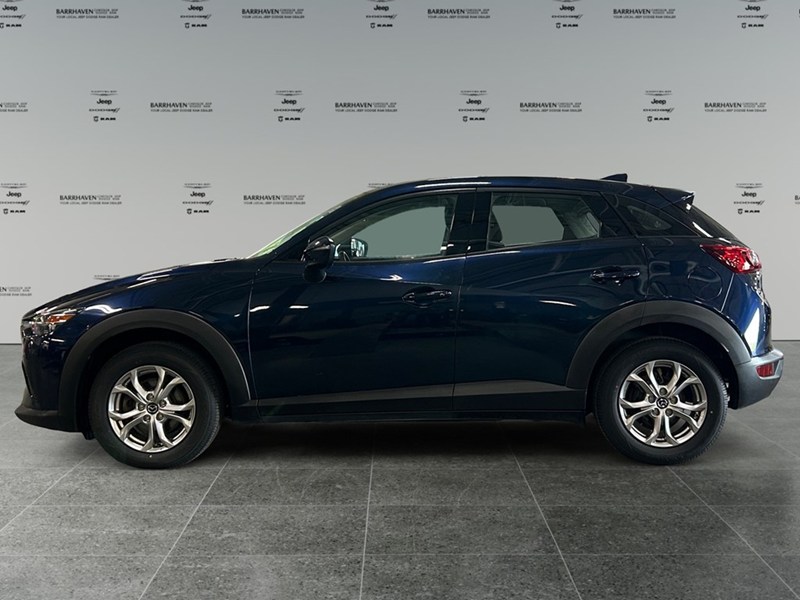 2022 Mazda CX-3 GS AWD