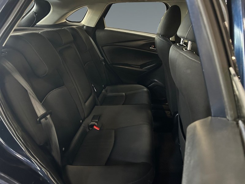 2022 Mazda CX-3 GS AWD