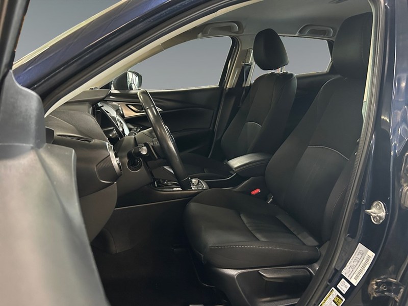 2022 Mazda CX-3 GS AWD