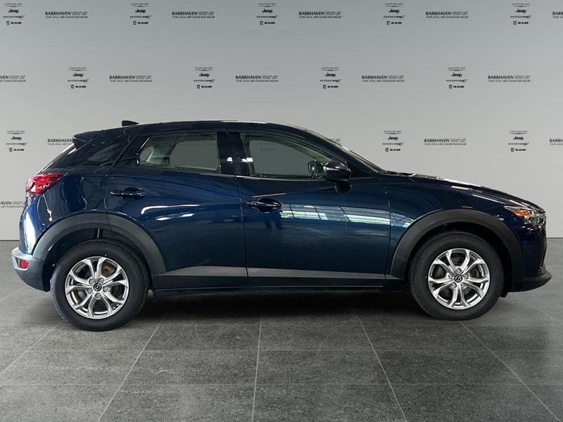 2022 Mazda CX-3 GS AWD