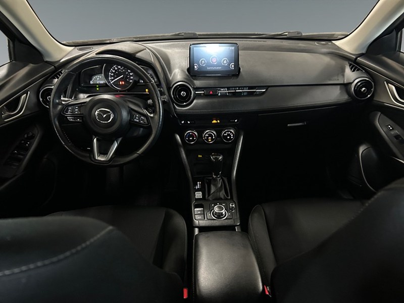 2022 Mazda CX-3 GS AWD