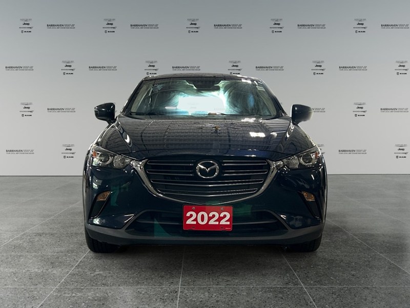 2022 Mazda CX-3 GS AWD