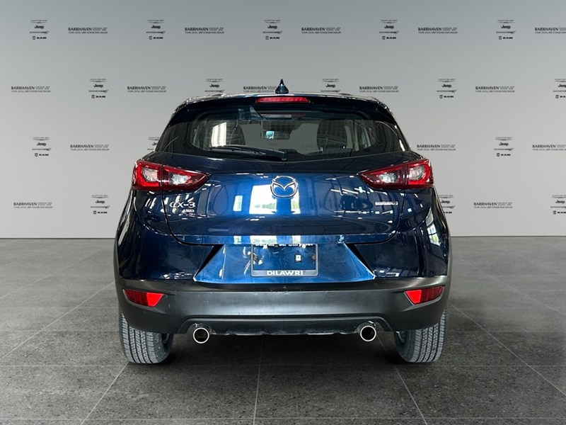 2022 Mazda CX-3 GS AWD