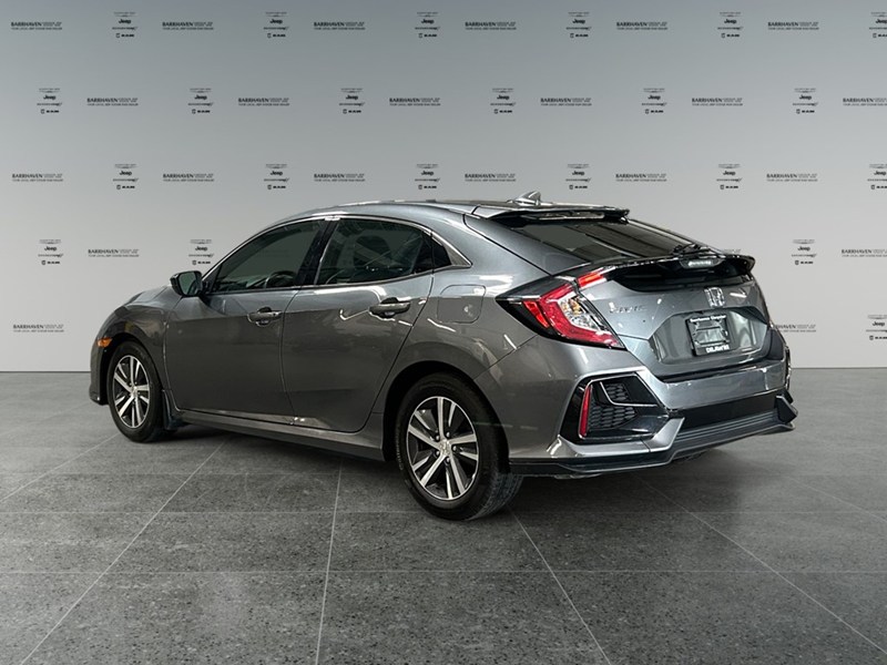 2020 Honda Civic LX Hatch | Low KM's