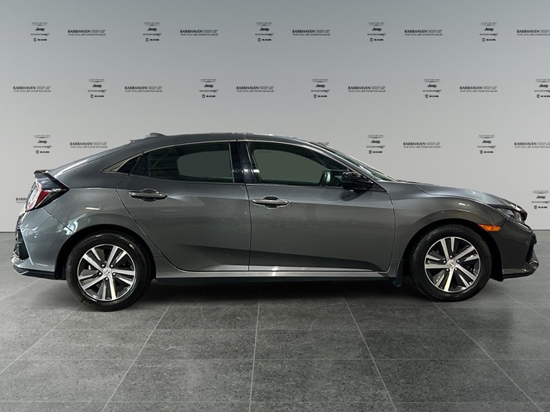 2020 Honda Civic LX Hatch | Low KM's