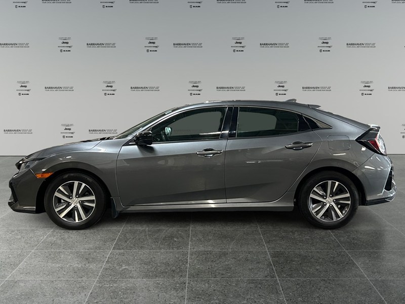 2020 Honda Civic LX Hatch | Low KM's