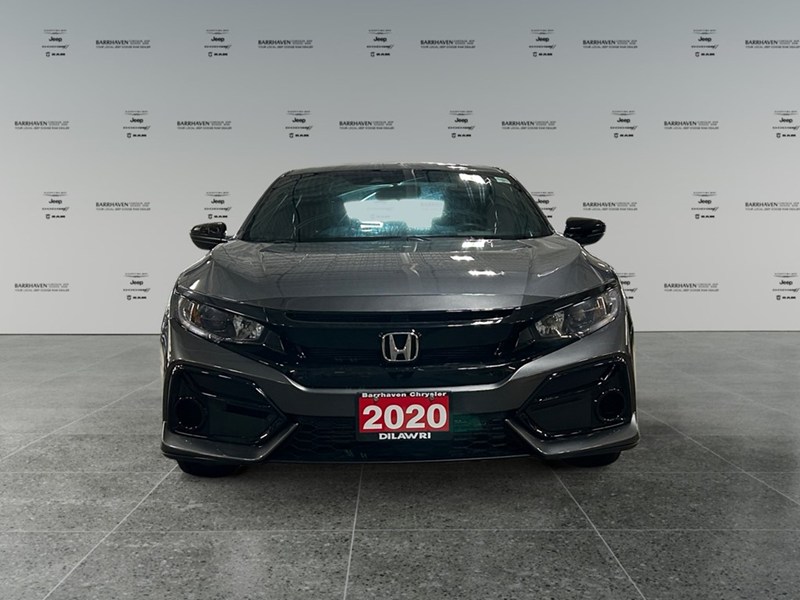2020 Honda Civic LX Hatch | Low KM's