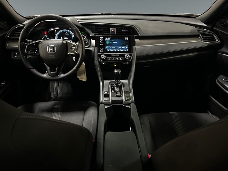 2020 Honda Civic LX Hatch | Low KM's