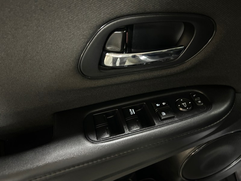 2021 Honda HR-V LX 2WD CVT