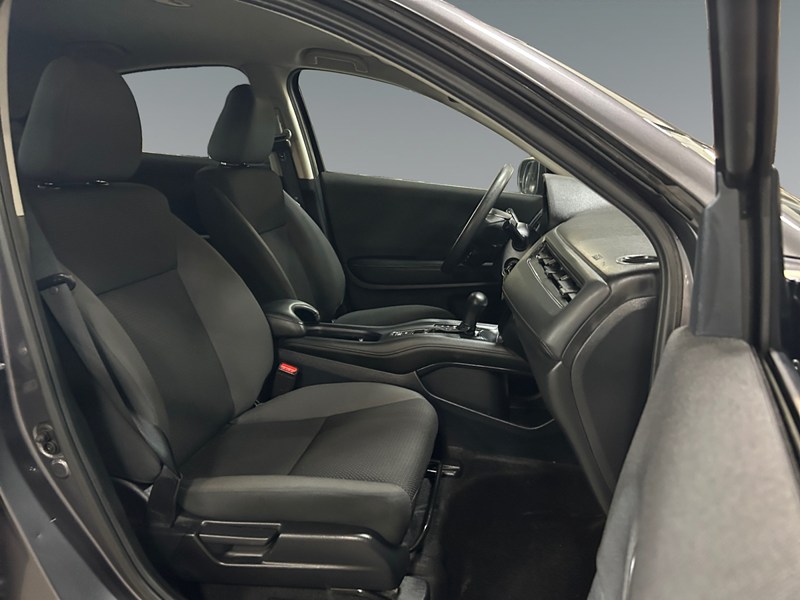 2021 Honda HR-V LX 2WD CVT