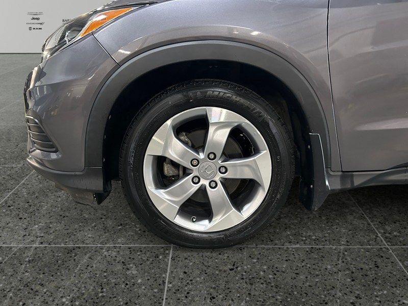 2021 Honda HR-V LX 2WD CVT