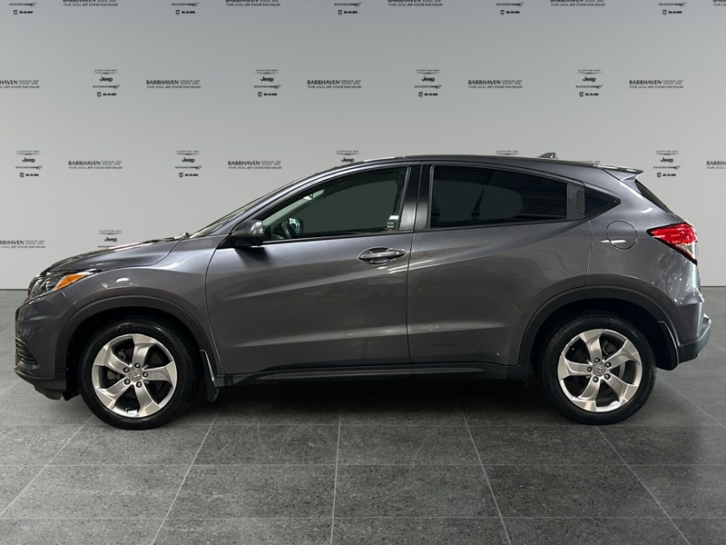 2021 Honda HR-V LX 2WD CVT