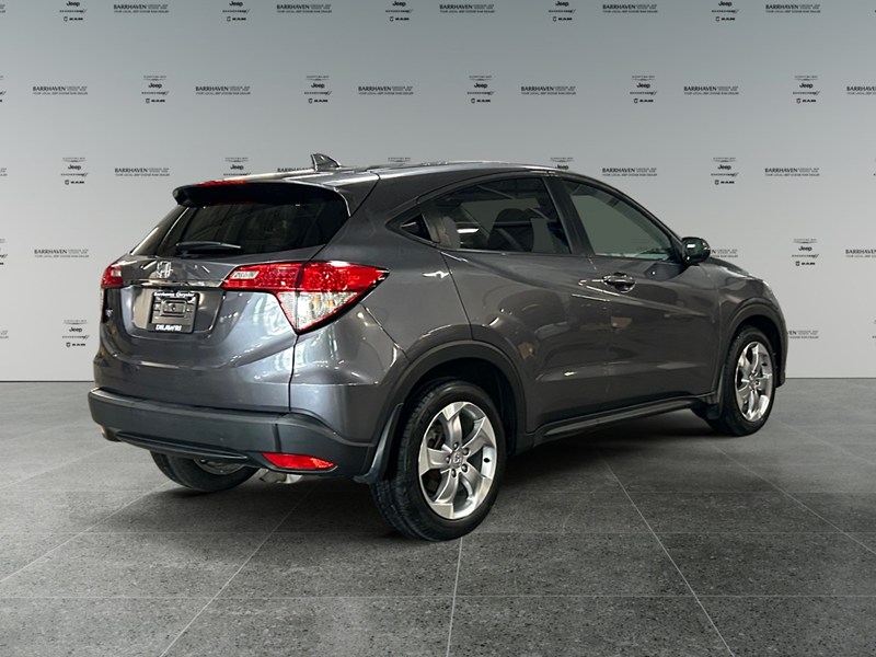 2021 Honda HR-V LX 2WD CVT