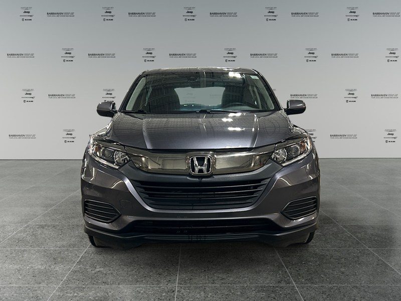 2021 Honda HR-V LX 2WD CVT