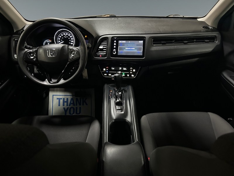 2021 Honda HR-V LX 2WD CVT