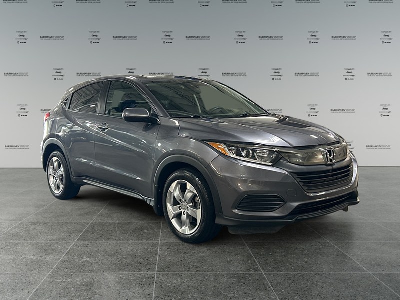 2021 Honda HR-V LX 2WD CVT