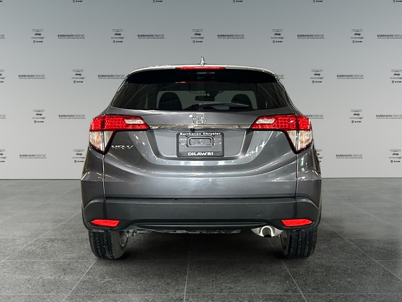 2021 Honda HR-V LX 2WD CVT