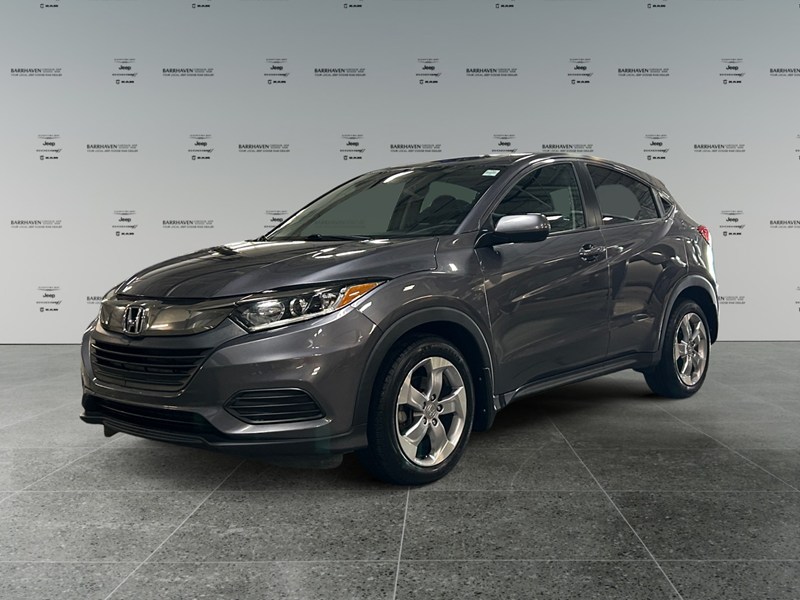 2021 Honda HR-V LX 2WD CVT