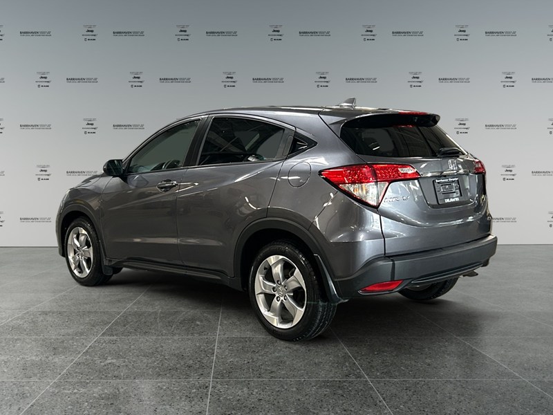 2021 Honda HR-V LX 2WD CVT