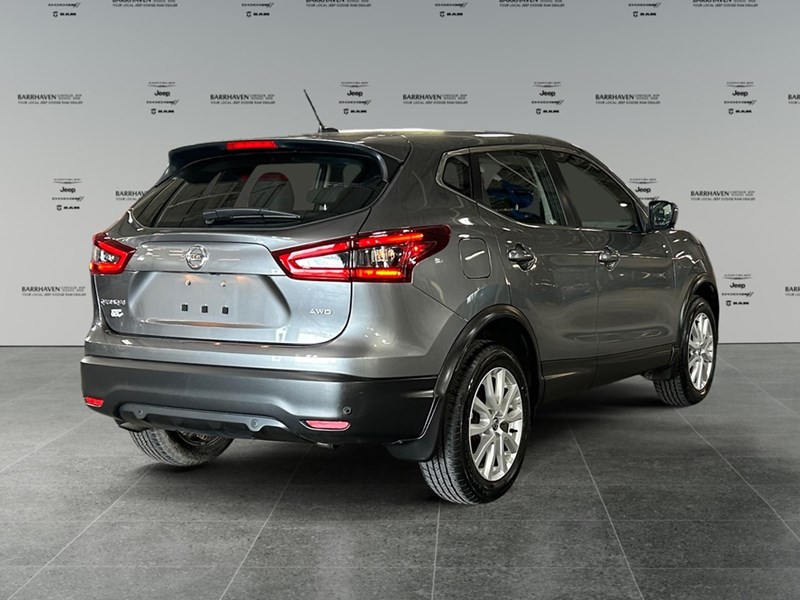 2021 Nissan Qashqai AWD S | Ultra LOW KM's