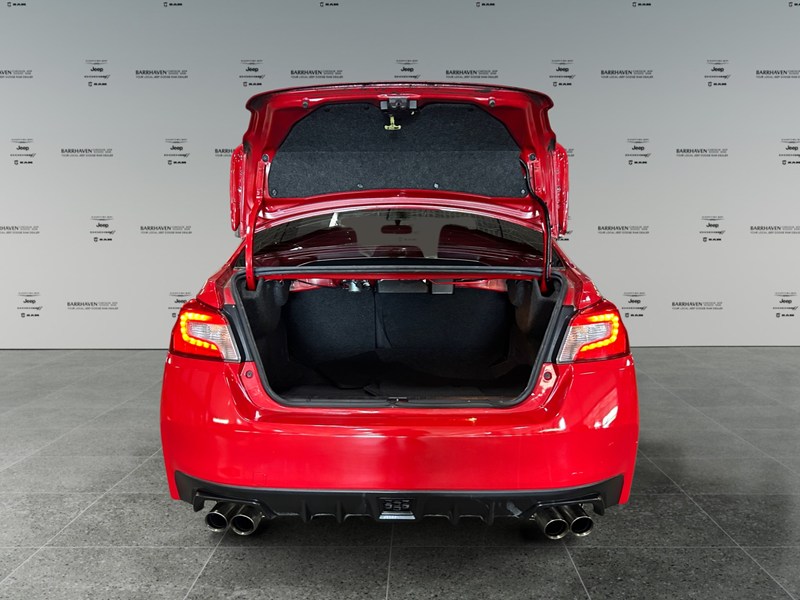 2019 Subaru WRX STI Sport-tech w/Wing Spoiler | Ultra Low Km's