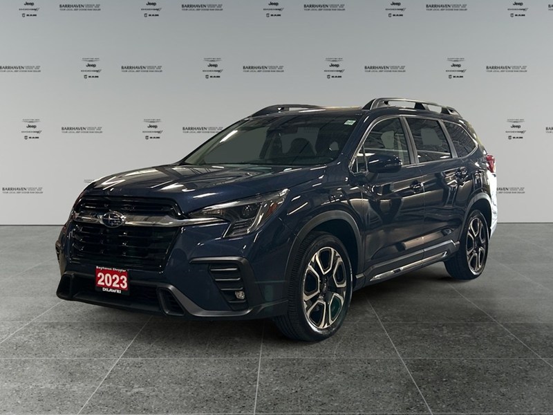 2023 Subaru Ascent Limited 8-Passenger