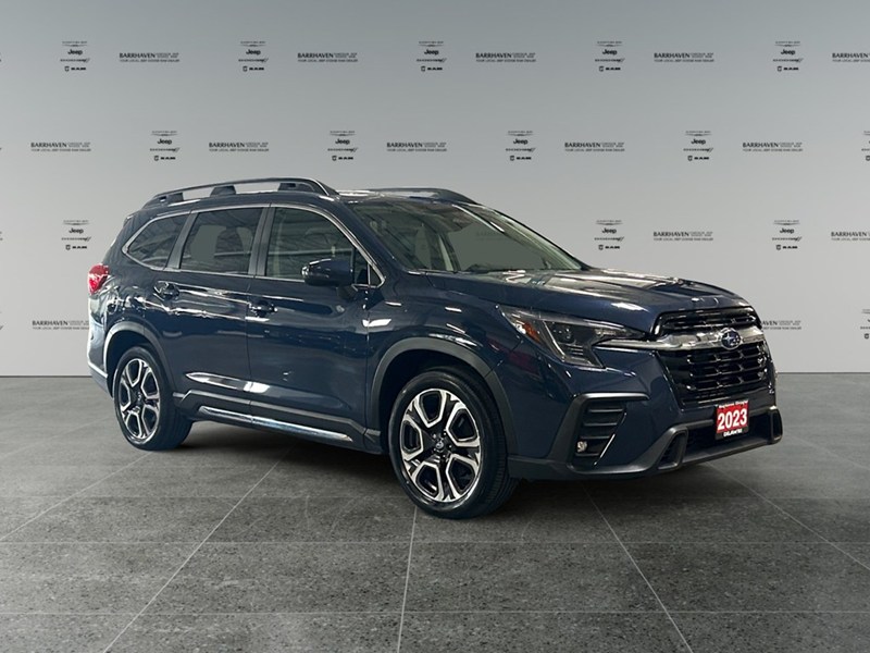 2023 Subaru Ascent Limited 8-Passenger