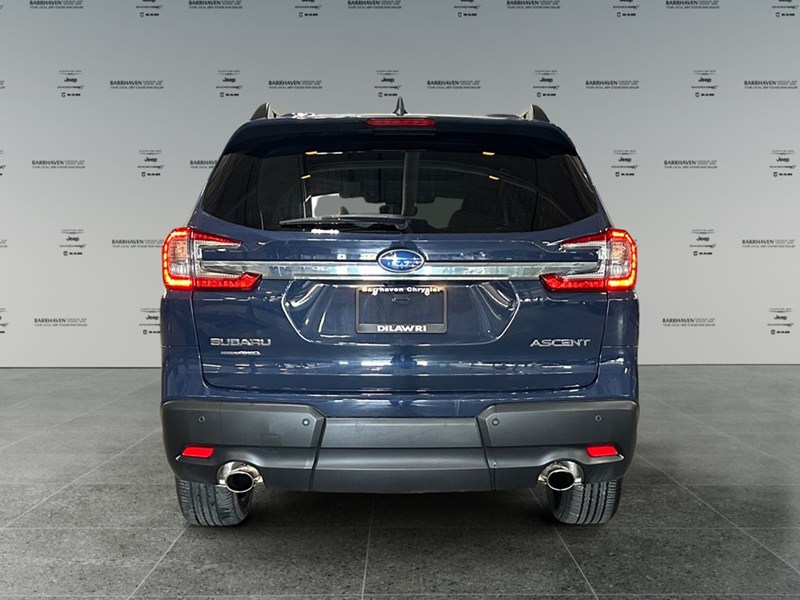 2023 Subaru Ascent Limited 8-Passenger
