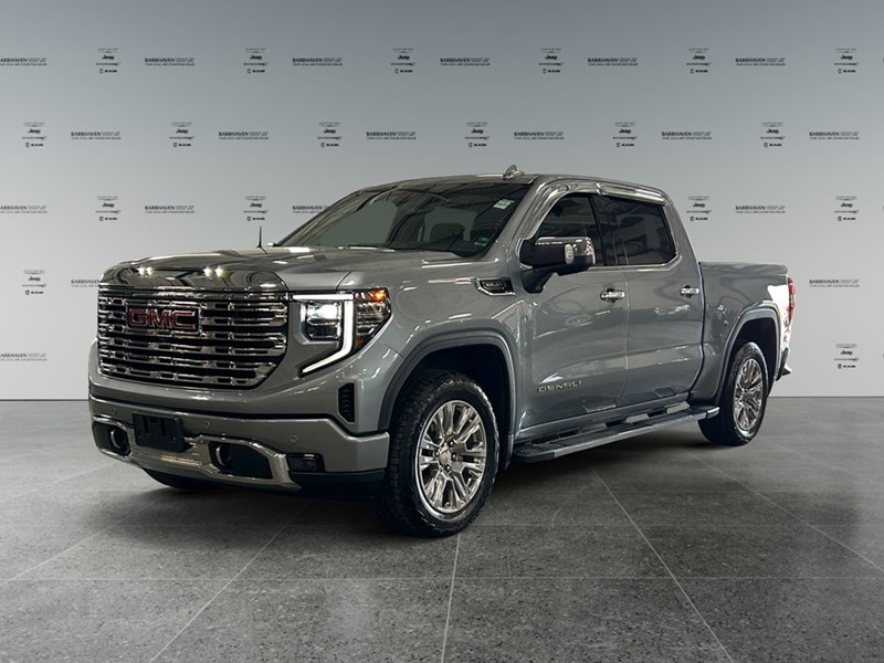 2023 GMC Sierra 1500 4WD Crew Cab 147" Denali