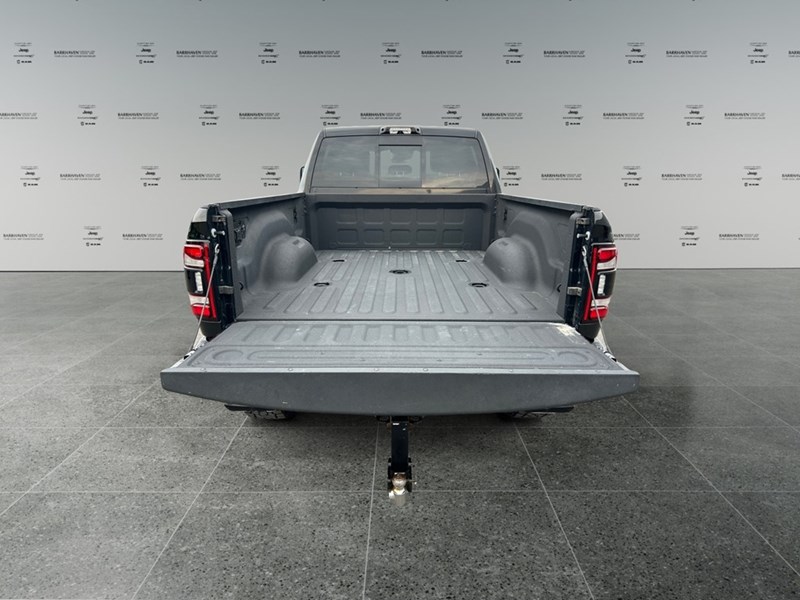 2024 RAM 3500 Limited 4x4 Crew Cab 6'4" Box | $$ Upgrades