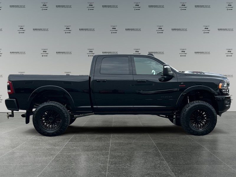 2024 RAM 3500 Limited 4x4 Crew Cab 6'4" Box | $$ Upgrades