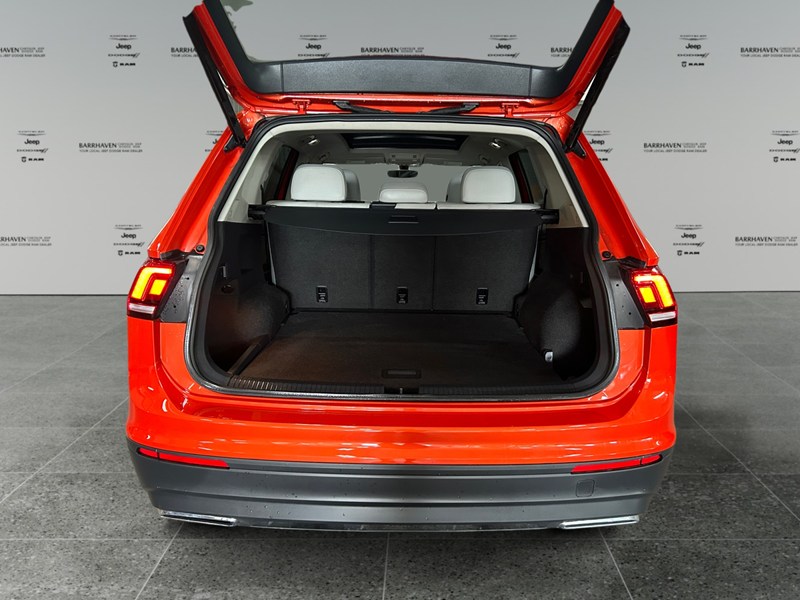 2020 Volkswagen Tiguan Comfortline 4MOTION | Low KM's