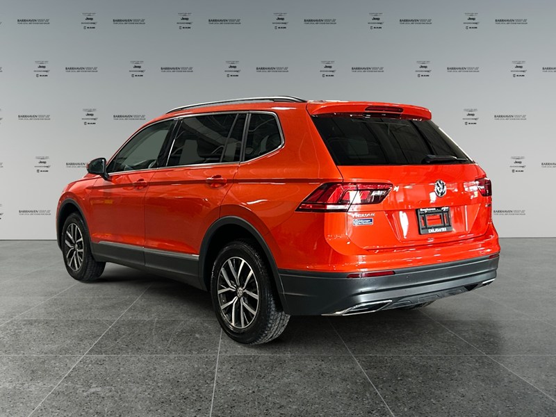 2020 Volkswagen Tiguan Comfortline 4MOTION | Low KM's