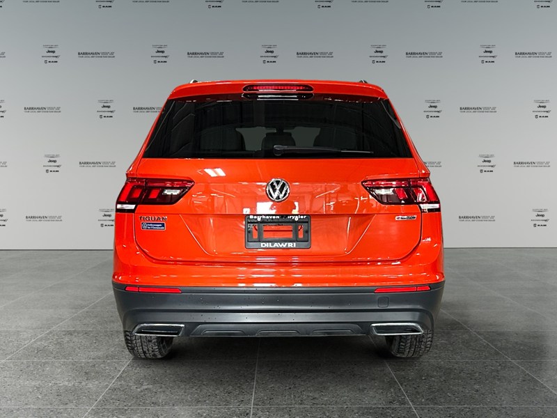 2020 Volkswagen Tiguan Comfortline 4MOTION | Low KM's