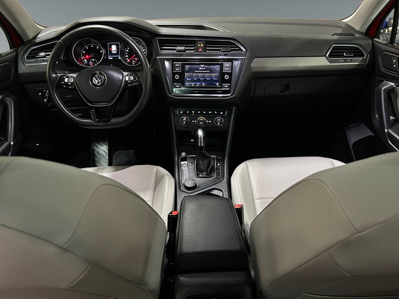 2020 Volkswagen Tiguan Comfortline 4MOTION | Low KM's